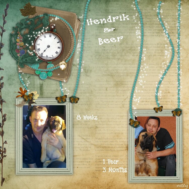 Hendrik &amp; Beer