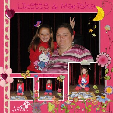 Lizette &amp; Mariska