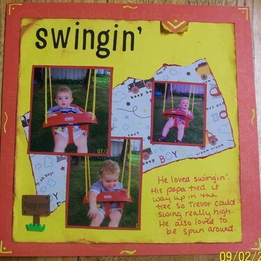 Swingin&#039;