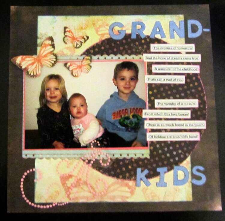 Grand kids