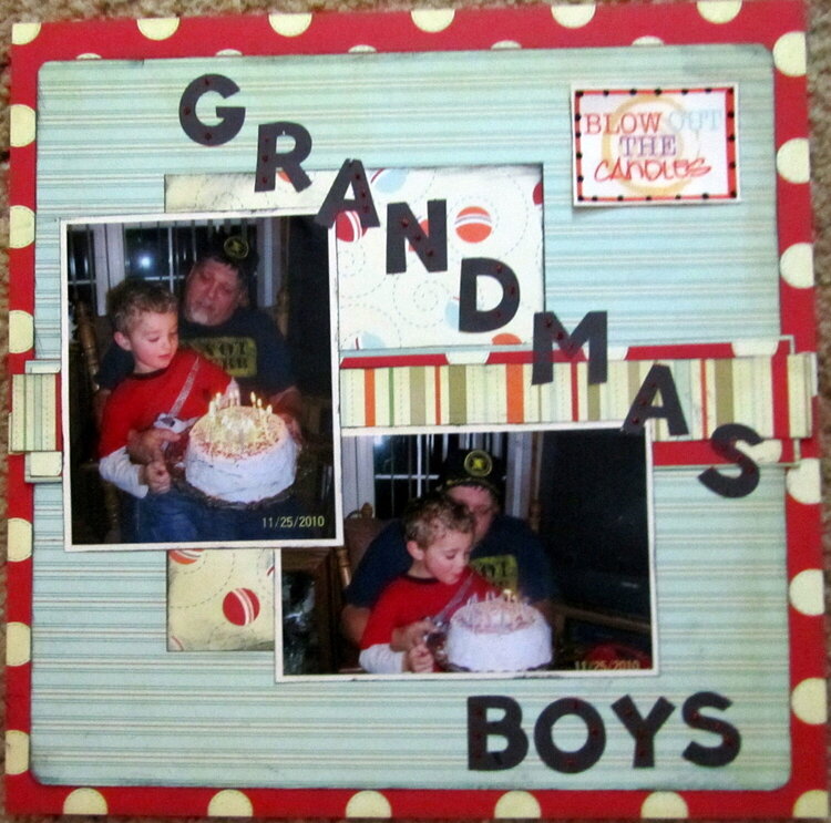 Grandma&#039;s Boys