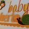 Mini Album Baby Alberto (details)