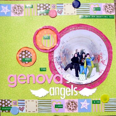 Genova&#039;s Angels