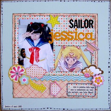 Sailor Jessica
