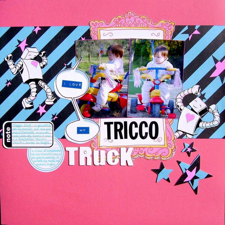 Tricco Truck
