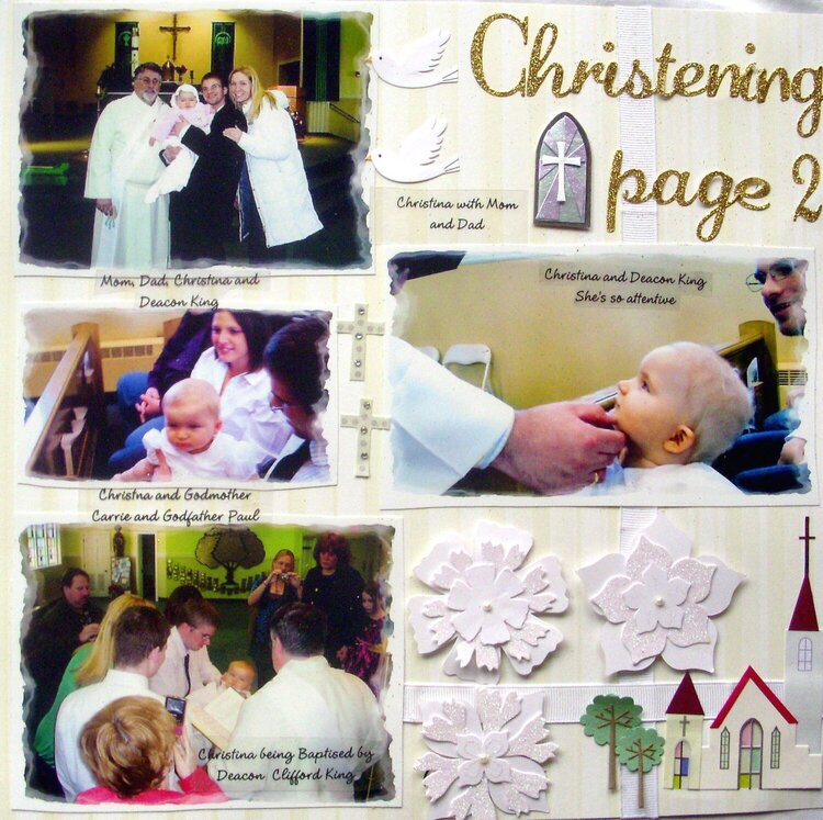Christening Day Page 2
