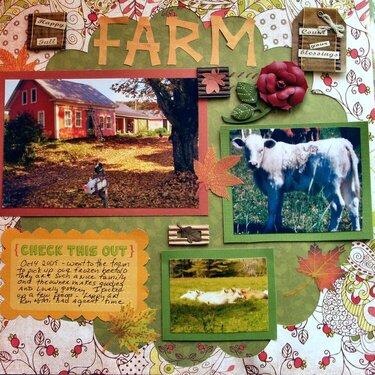 On the Farm page 2