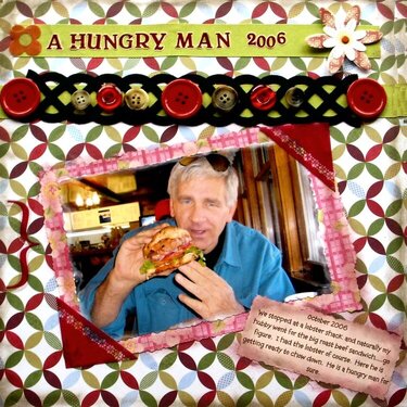 A Hungry Man