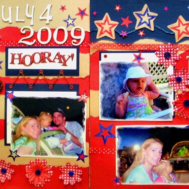 July 4th 2009 2 page layout