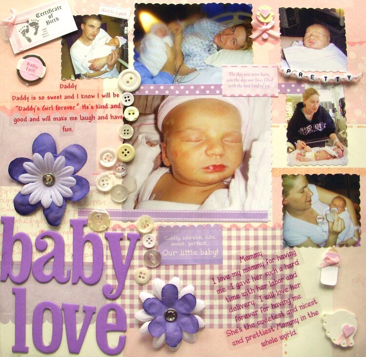 Baby Love - page 2