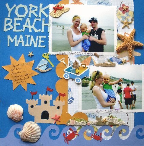 York Beach Maine