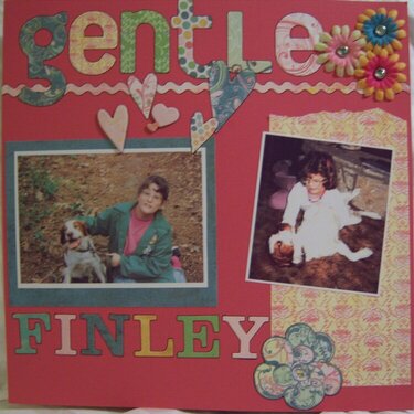 Gentle Finley