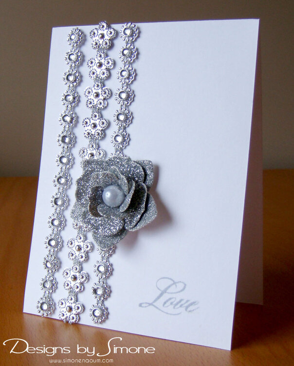 Love Bling Card