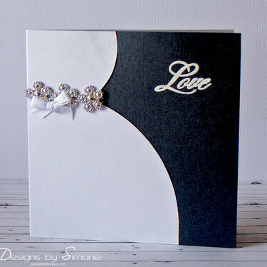 Bridal Love Card
