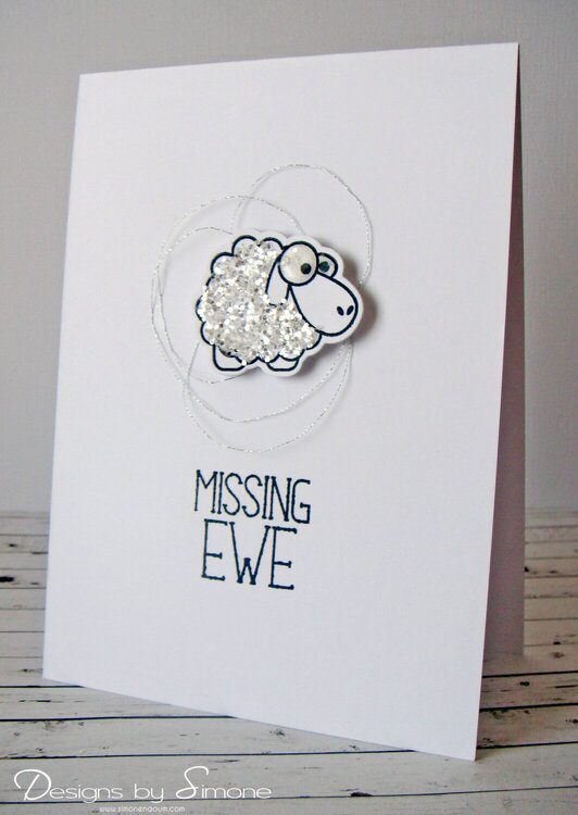 Missing Ewe Card
