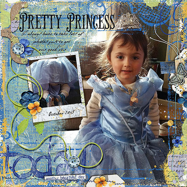 Pretty Princess