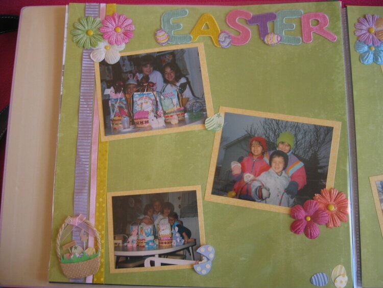 Gift for Mom Easter pg 1