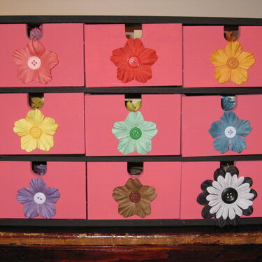 Altered Idea Drawers