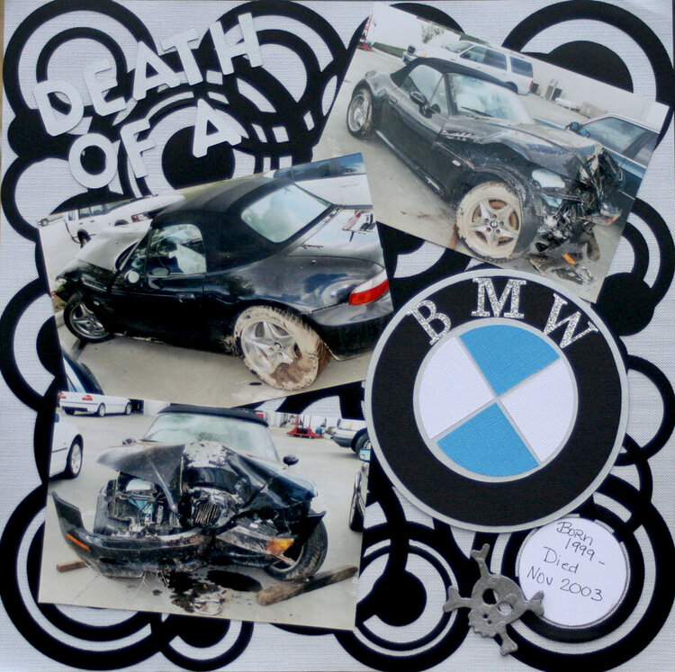 Death of A BMW