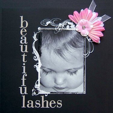 beautiful lashes