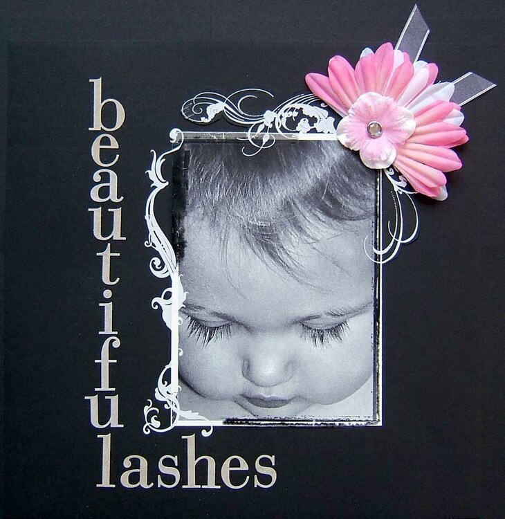 beautiful lashes