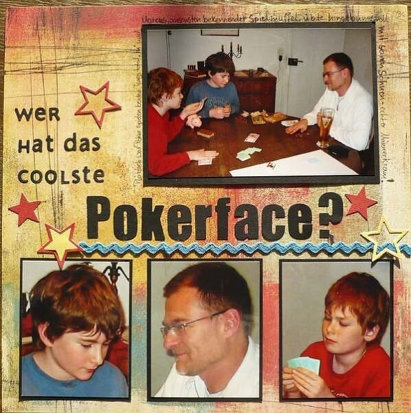Pokerface?