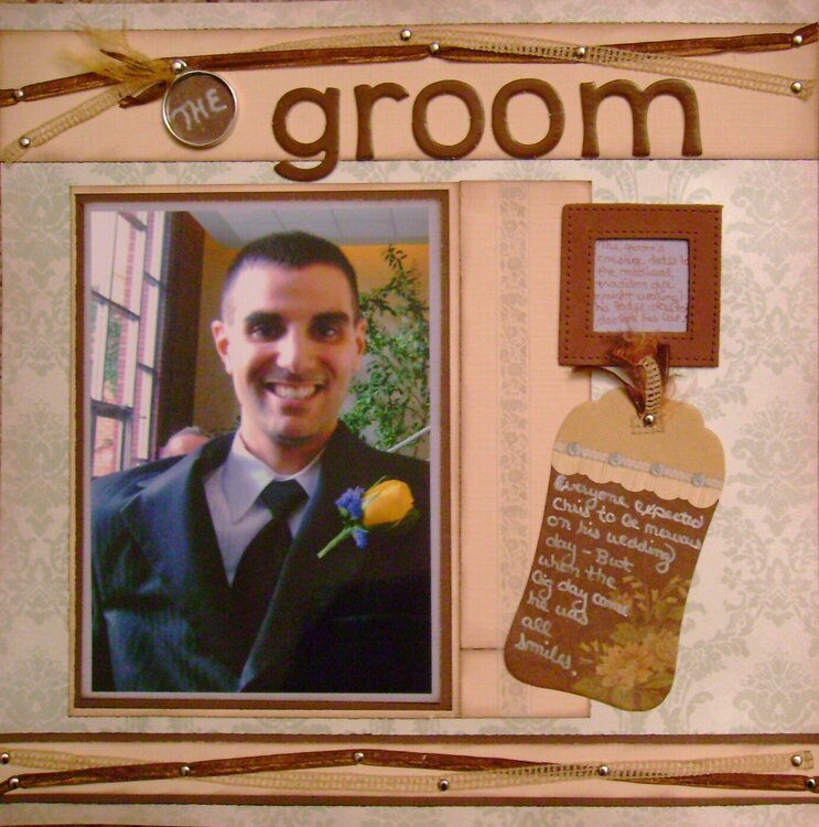 The Groom