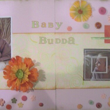 Baby Budda