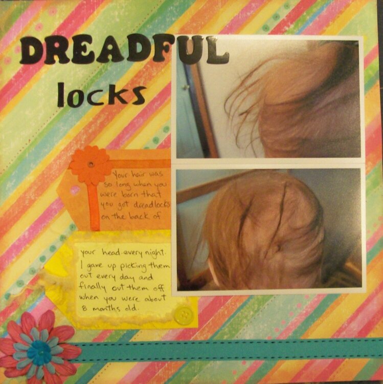 Dreadful Locks