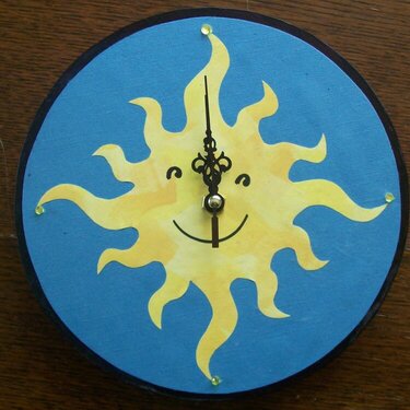 Sun Clock