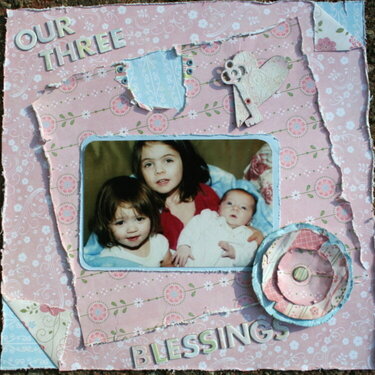 ~Our Three Blessings~