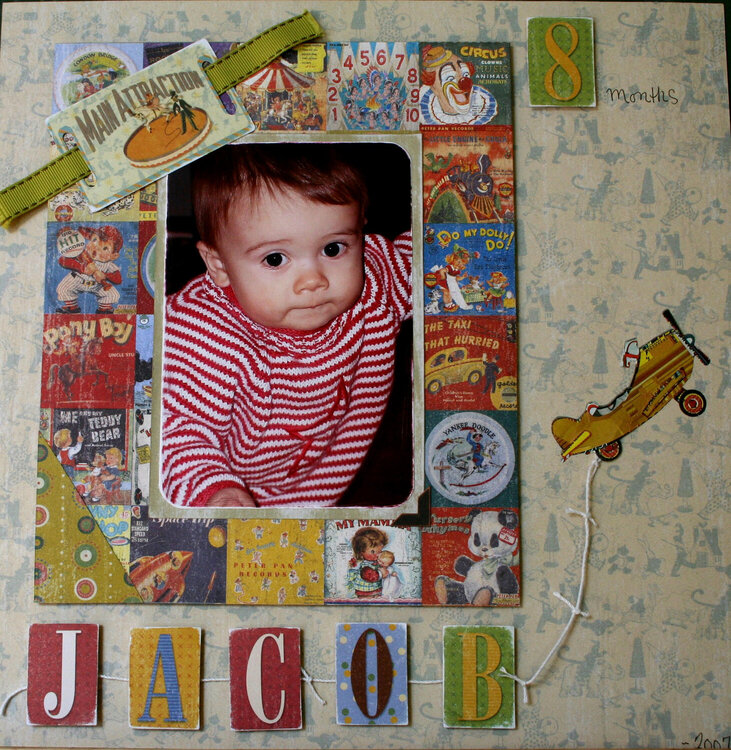JACOB~8 months