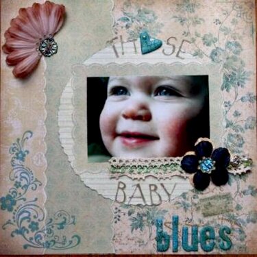 ~Those Baby blues~