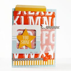 You Shine Card