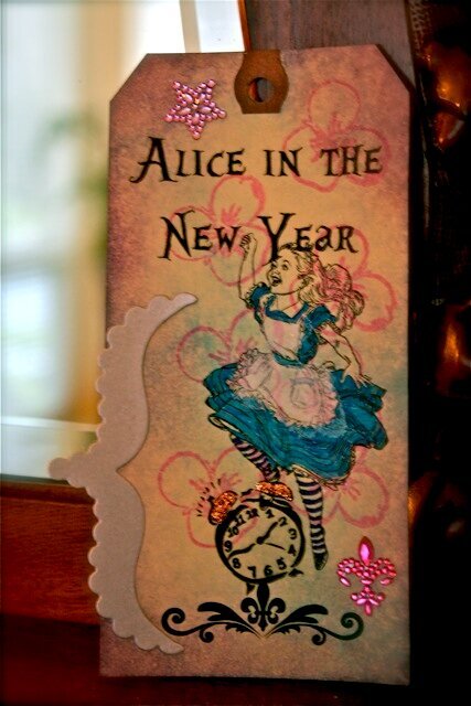 Alice in the New Year