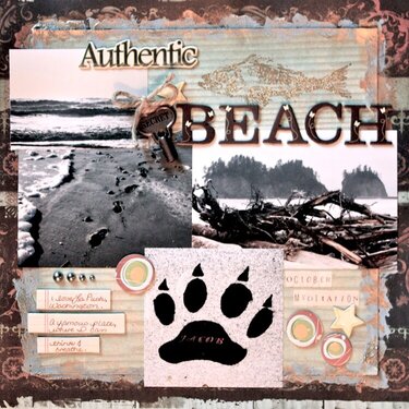 Authentic Beach