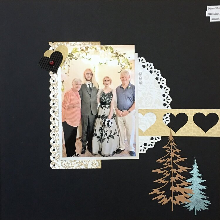 Wedding Album for C and E 102018