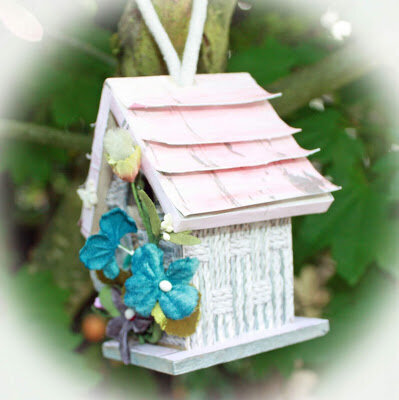 Blessed Birdhouse