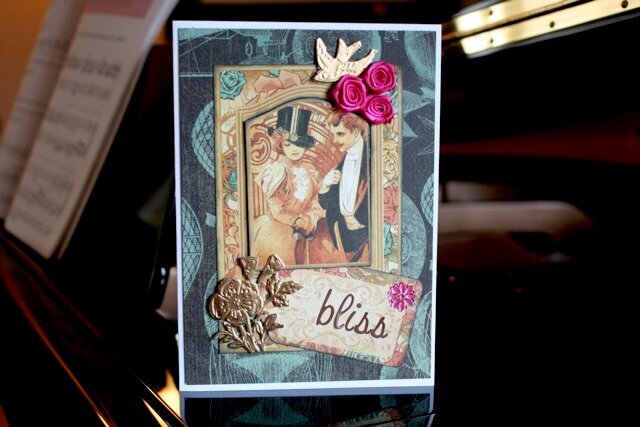 Bliss (Card #4)