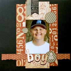 Boy of Mine (LO #12)