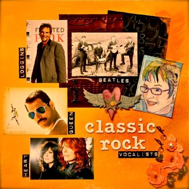 (I &lt;3) Classic Rock