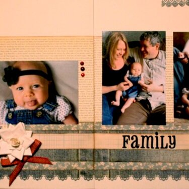 Family - December LO 2 and 3