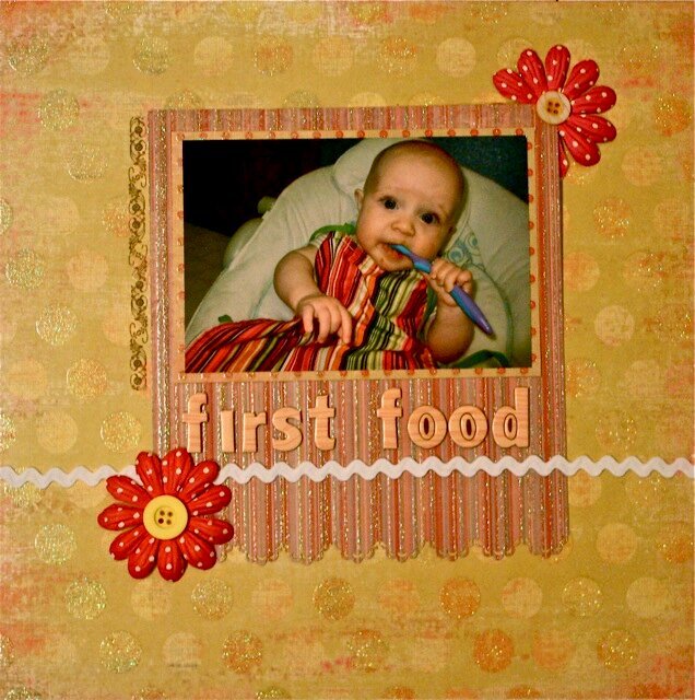 First Food - January LO #5