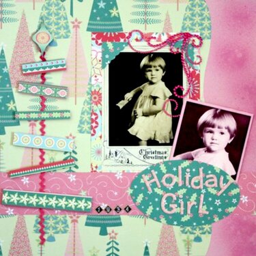 Holiday Girl - 1934