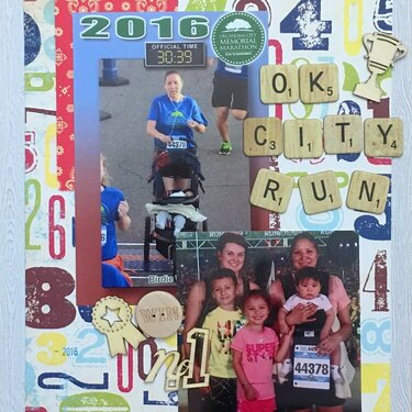 OK City Run