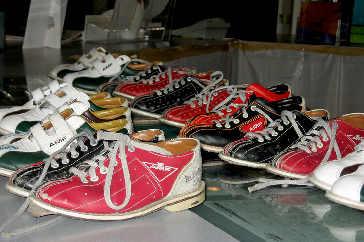 Bowling Shoes