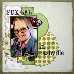 PDX Gal in Nashville