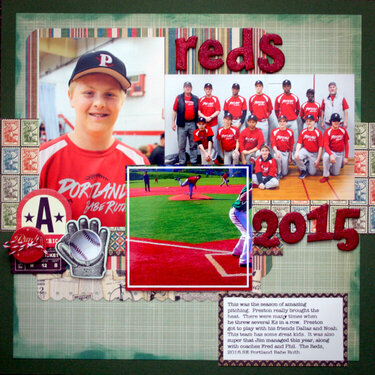 Reds 2015