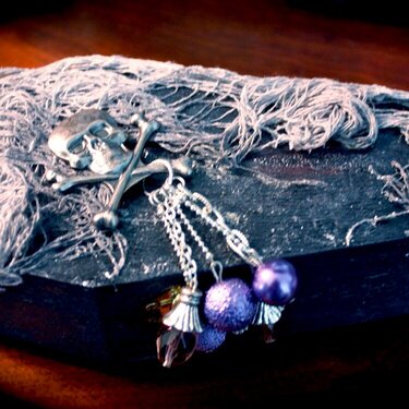 Fearless Swap item - Casket