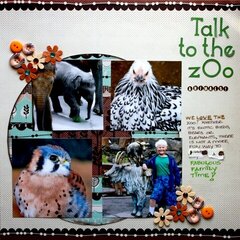 Talk to the Zoo Animals